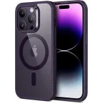 Loadbasket iPhone 14 Pro Case with MagSafe, Military-Grade Shockproof, Magnetic Wireless Charging, Drop Protection
