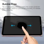 2-Pack Tempered Glass Screen Protector for iPad Mini 7 (A17 Pro) 2024 - 9H Hardness, Anti-Scratch, HD Clear, 8.3 Inch