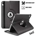 360° Rotating Smart Case for Apple iPad Mini A17 Pro 2024 (7th Generation) - Stylish Cover - UK