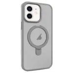 For iPhone 11 MagSafe Ring Case Grey -  Shockproof, Ultimate Protection & Style