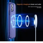 Apple iPhone 14 Pro Blue Ring Case | Sleek & Protective