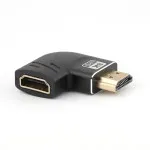 Premium HDMI Male to Female Adapter – Compact, Durable & Efficient Design | UK