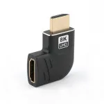 Premium HDMI Male to Female Adapter – Compact, Durable & Efficient Design | UK