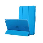 Case for iPad Pro 9.7 inch 4th Generation (2016) A1675, A1674, A1673 Smart Magnetic Stand Case Cover with Automatic Wake/Sleep (Sky)