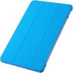Case for iPad Pro 9.7 inch 4th Generation (2016) A1675, A1674, A1673 Smart Magnetic Stand Case Cover with Automatic Wake/Sleep (Sky)