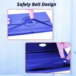 360° Rotating Stand Case For Samsung Galaxy Tab S10 Ultra in Blue -14.6" Tablet