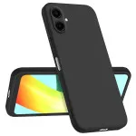 Samsung Galaxy A06 Anti-Slip TPU Case - Premium Black Protection