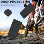 Samsung Galaxy A06 Anti-Slip TPU Case - Premium Black Protection