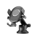 High Quality Car Mount 360° Adjustable Phone Holder for Dash & Windscreen with Quick Release