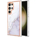 Buy Samsung Galaxy S25 Ultra Marble White Case - Unique and  Durable