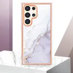 Buy Samsung Galaxy S25 Ultra Marble White Case - Unique and  Durable