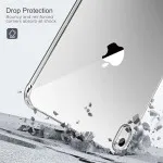 Clear Silicone Gel Case for Apple iPad 10.9-inch (10th Generation, 2022) - Ultimate Protection & Style