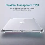 Apple iPad Air 13 Clear Bumper Case with Ultimate Protection