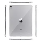 Apple iPad Air 13 Clear Bumper Case with Ultimate Protection