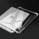 Apple iPad Air 13 Clear Bumper Case with Ultimate Protection