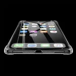 Clear TPU Bumper Case for iPad Mini 1/2/3/4/5 (7.9") - Slim, Tough, and Crystal Clear