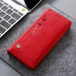 iPhone 16 Plus Leather Wallet Case – Luxury Magnetic Closure, Card Holder, Ultra-Slim Design & RFID Protection