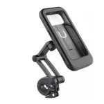 Phone Holder For Bike Motorcycle Phone Holder Waterproof Case For All Android and IOS Devices