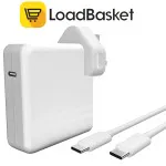 61W USB-C Power Adapter for MacBook Pro, Air & All Type-C Devices - Fast Charging