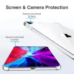 Clear Bumper Case for iPad Pro 10.5 (2017) – Slim and Protective Design