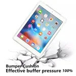 Clear Bumper Case for iPad Pro 10.5 (2017) – Slim and Protective Design