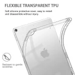 Clear Bumper Case for iPad Pro 10.5 (2017) – Slim and Protective Design