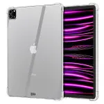 Crystal Clear Bumper Case for Apple iPad Pro 12.9 (2022) - Slim & Protective