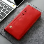 iPhone 16 Wallet Case – Premium Leather with Magnetic Closure, Card Holder, Ultra-Slim Design