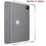 Shockproof Clear iPad Pro 11 Case (2021) – Drop-Proof Bumper Design