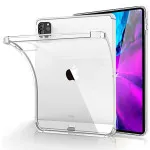 Shockproof Clear iPad Pro 11 Case (2021) – Drop-Proof Bumper Design