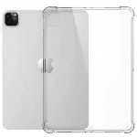 Shockproof Clear iPad Pro 11 Case (2021) – Drop-Proof Bumper Design