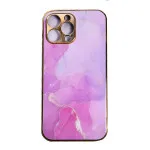 For iPhone 12 Pro Max Marble Cases – Stylish Protection for Your Device (UK Edition)