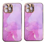 For iPhone 12 Pro Max Marble Cases – Stylish Protection for Your Device (UK Edition)