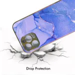 For iPhone 12 Pro Max Marble Cases – Stylish Protection for Your Device (UK Edition)