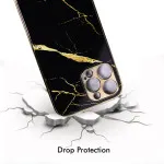 For iPhone 12 Pro Max Marble Cases – Stylish Protection for Your Device (UK Edition)