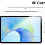 Honor Pad X9 11.5 Inch Screen Protector 2-Pack - HD Clear, Anti-Scratch, 9H Tempered Glass