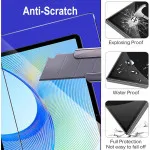 Honor Pad X9 11.5 Inch Screen Protector 2-Pack - HD Clear, Anti-Scratch, 9H Tempered Glass