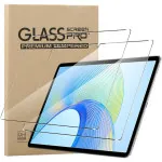 Honor Pad X9 11.5 Inch Screen Protector 2-Pack - HD Clear, Anti-Scratch, 9H Tempered Glass