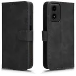 Motorola Moto E14 Wallet Book Leather Case - Durable Flip Cover