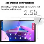 Lenovo Tab M11 Screen Protector - 2024 Tempered Glass, 9H Anti-Scratch, Bubble-Free Film (2 Pack)