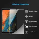 Lenovo Tab M9 9.0'' Screen Protector - Ultra-Clear, Anti-Scratch, Touch Sensitive, Case-Friendly Tempered Glass