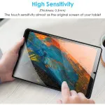 Lenovo Tab M9 9.0'' Screen Protector - Ultra-Clear, Anti-Scratch, Touch Sensitive, Case-Friendly Tempered Glass