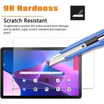 2-Pack Tempered Glass Screen Protector for Lenovo Tab M10 Plus 10.6'' (2022) - 9H Hardness, Bubble-Free