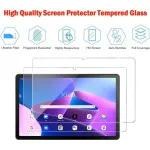 2-Pack Tempered Glass Screen Protector for Lenovo Tab M10 Plus 10.6'' (2022) - 9H Hardness, Bubble-Free