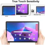 2-Pack Tempered Glass Screen Protector for Lenovo Tab M10 Plus 10.6'' (2022) - 9H Hardness, Bubble-Free