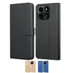 Protective Honor 200 Smart Leather Phone Case - Flip Wallet Design with Magnetic Closure