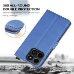 Protective Honor 200 Smart Leather Phone Case - Flip Wallet Design with Magnetic Closure