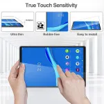 2 Pack Tempered Glass Screen Protector for Lenovo Tab M10 Plus 10.3" Inch (2nd Gen) | UK