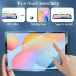 2-Pack Anti-Blue Light Screen Protector for Samsung Tab S6 Lite 10.4 9H Hardness | UK