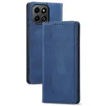 Honor X6B Premium Leather Folio Case with Card Slots and Magnetic Closure